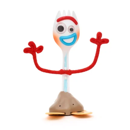 Forky Interactive Talking Action Figure, Toy Story