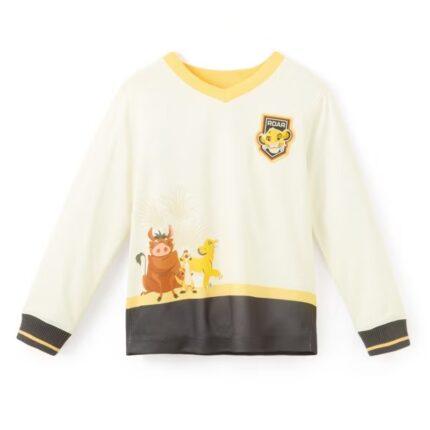 The Lion King Sports Jersey for Kids