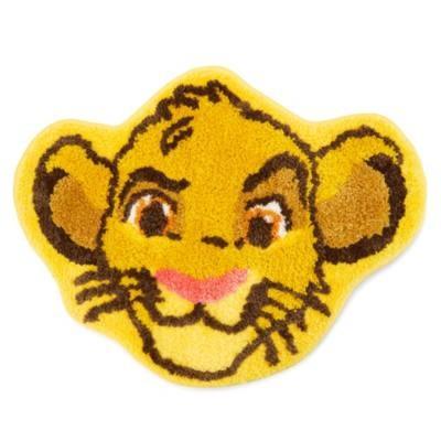 Simba Rug, The Lion King