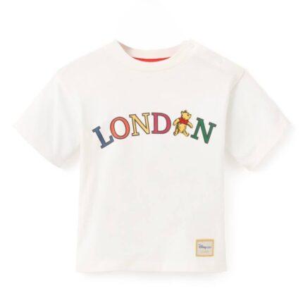 Winnie the Pooh London T-Shirt for Baby